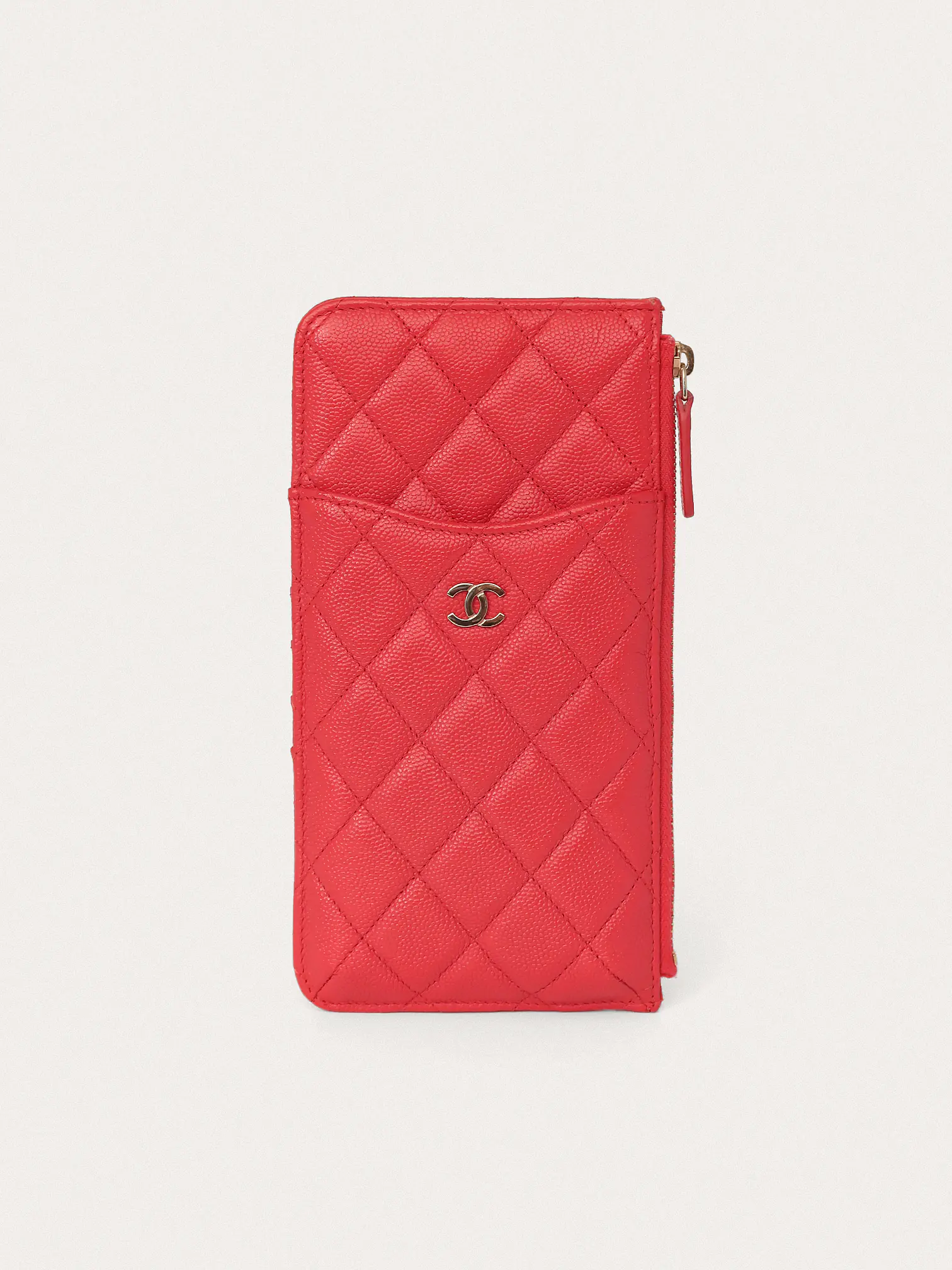Chanel Phone Pouch Wallet - Master