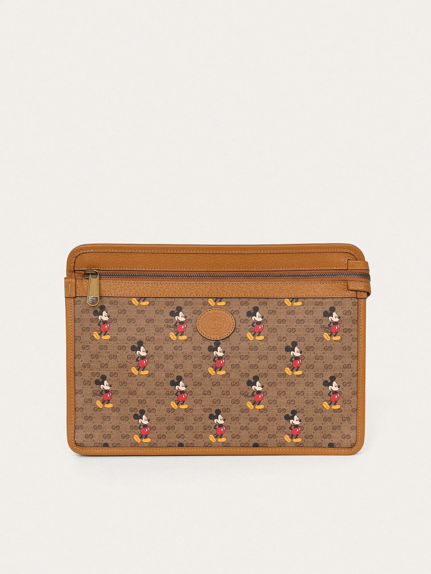 Gucci Disney Mini GG Supreme Clutch - Master