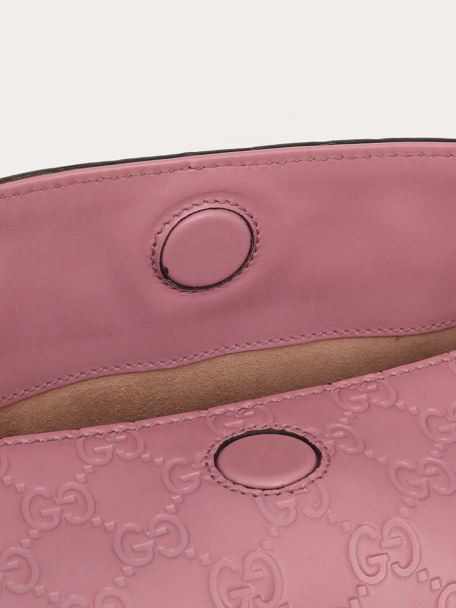 Gucci Guccissima Tote Bag - Master