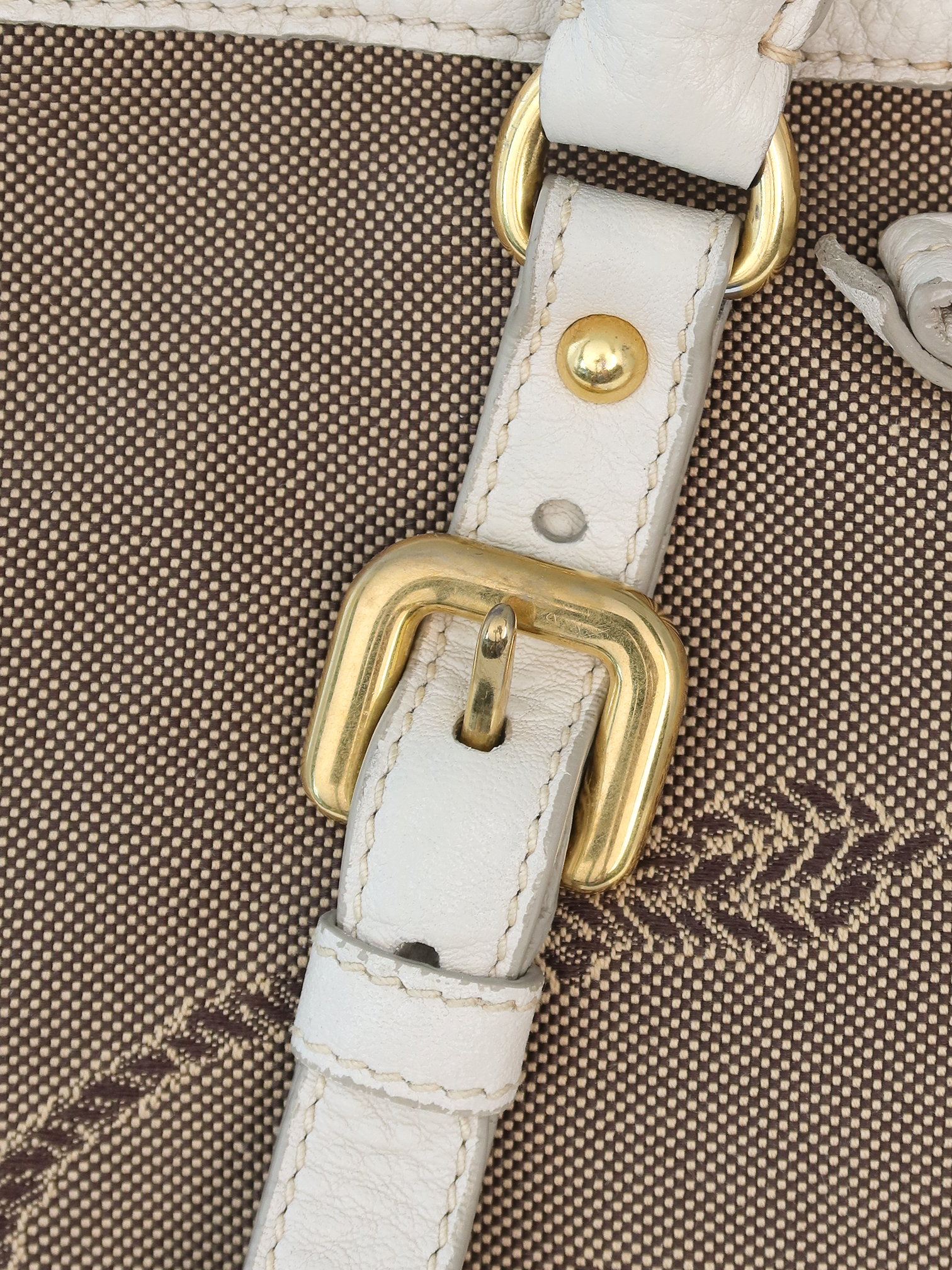 Prada Logo Jaquard - Master