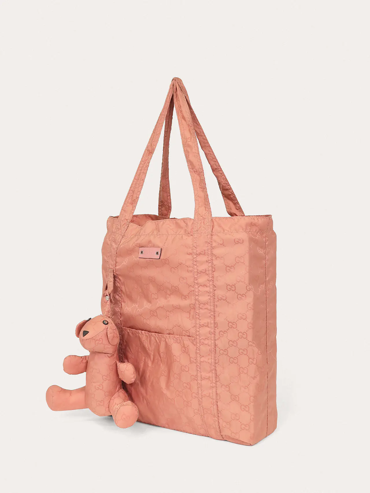 Monogram Teddy Bear - Master