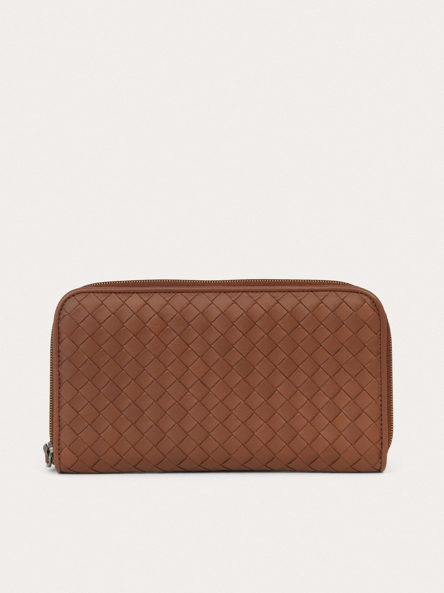 Bottega Veneta Intrecciato Zip Wallet - Master