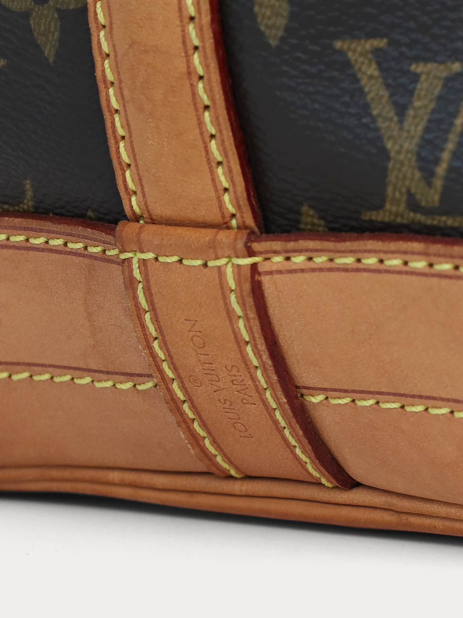 Louis Vuitton Noe - Master