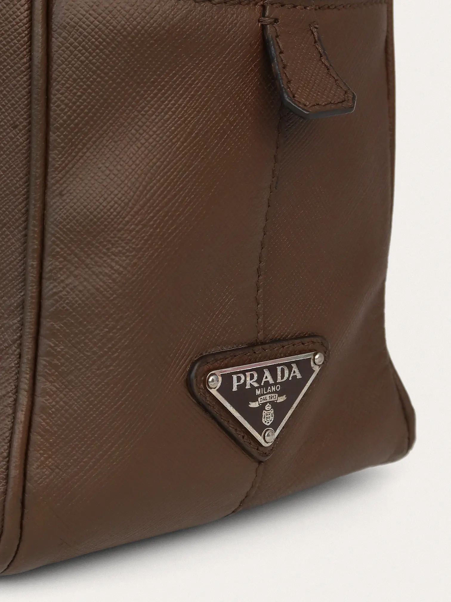 Prada Travel Briefcase - Master