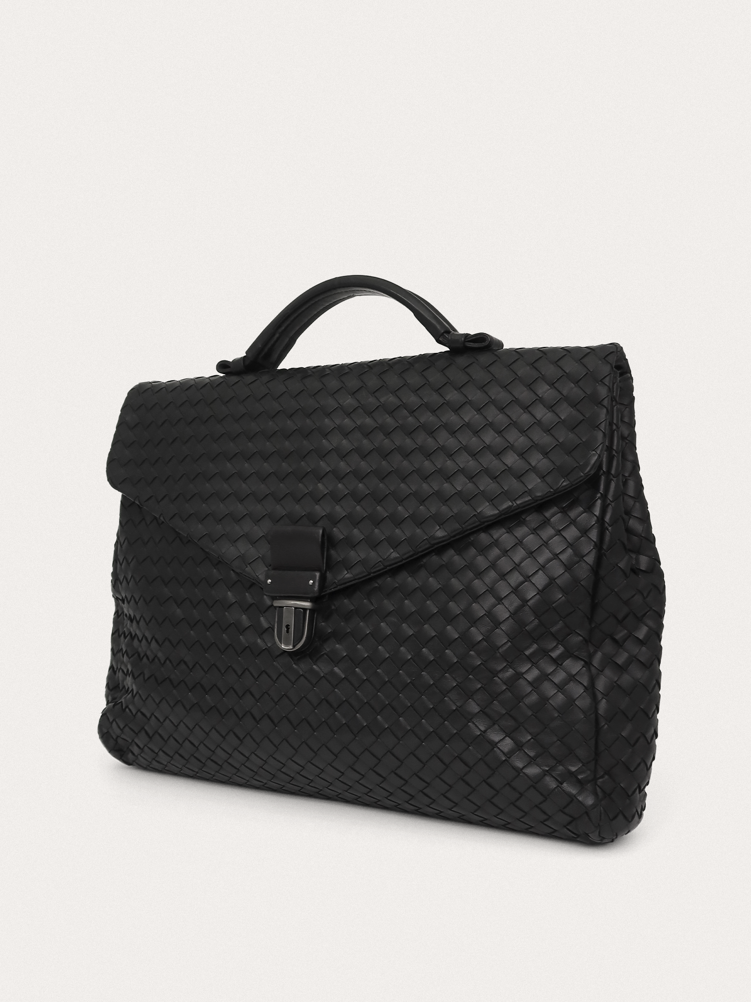Bottega Veneta Intrecciato Briefcase - Master