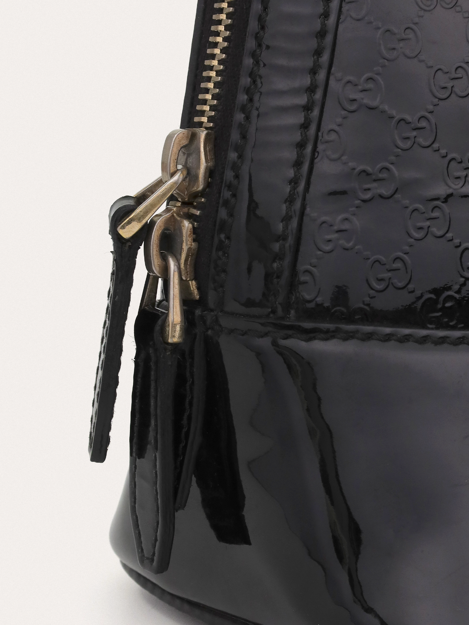 Gucci Microguccissima Handbag - Master