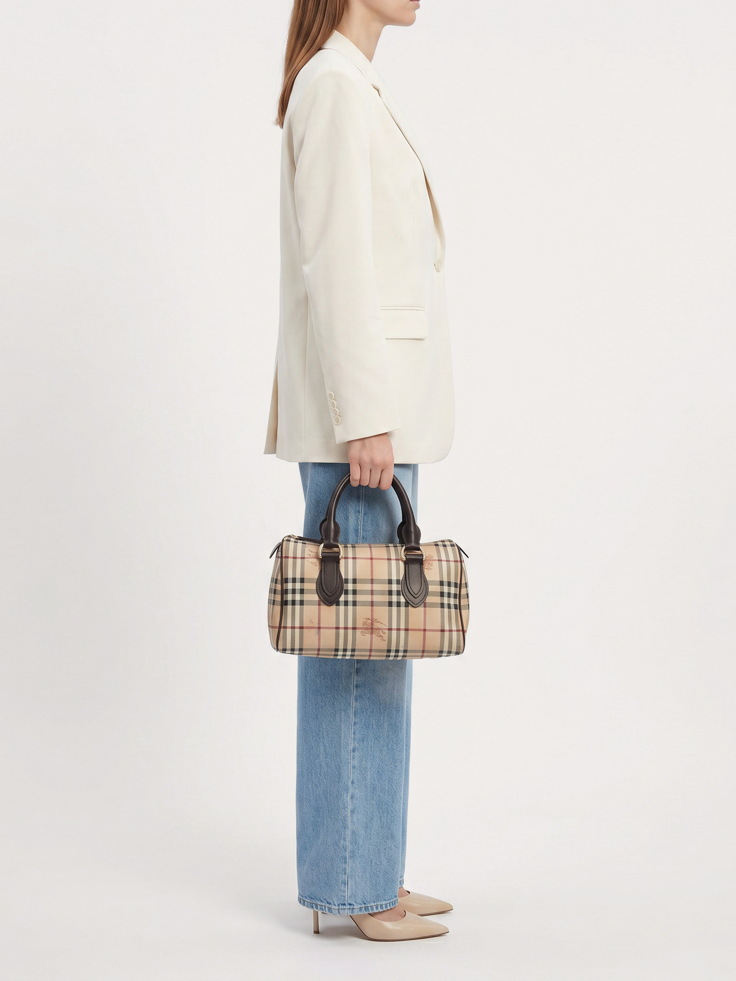 Burberry Haymarket Check Alchester - Master