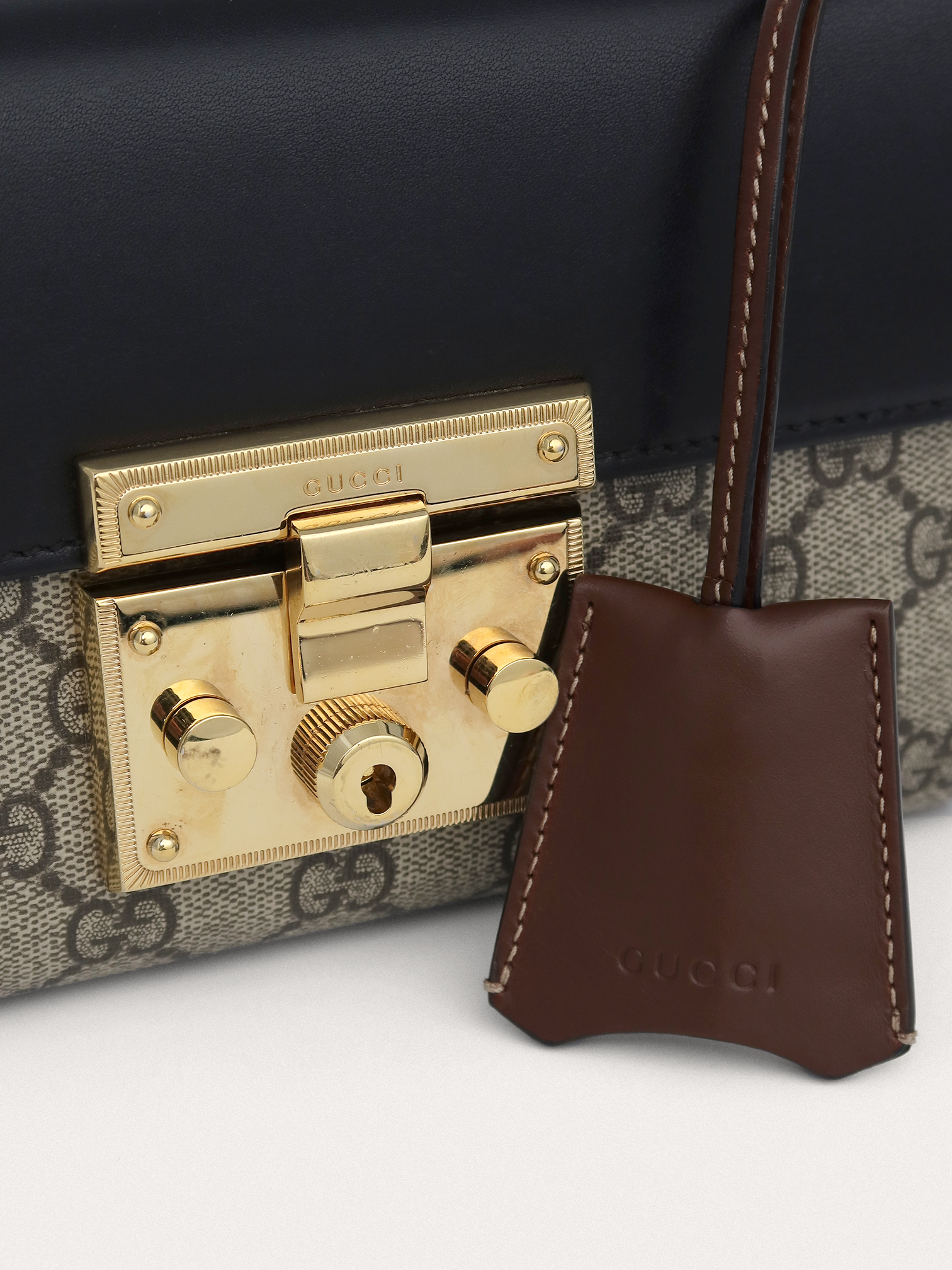 Gucci Padlock Mini - Master