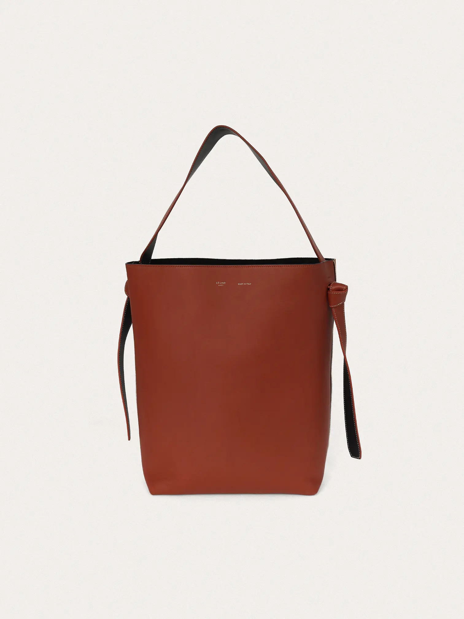Celine Cabas Zebra Bag - Master