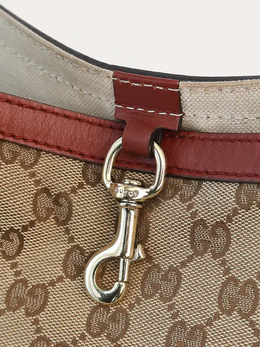Gucci GG Supreme Canvas Bag - Master