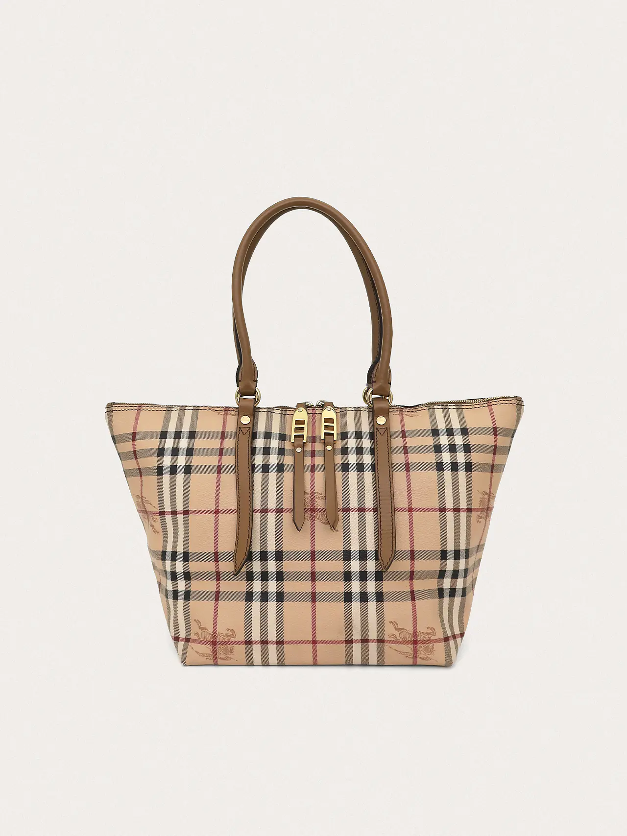Salisbury Haymarket Check Tote - Master