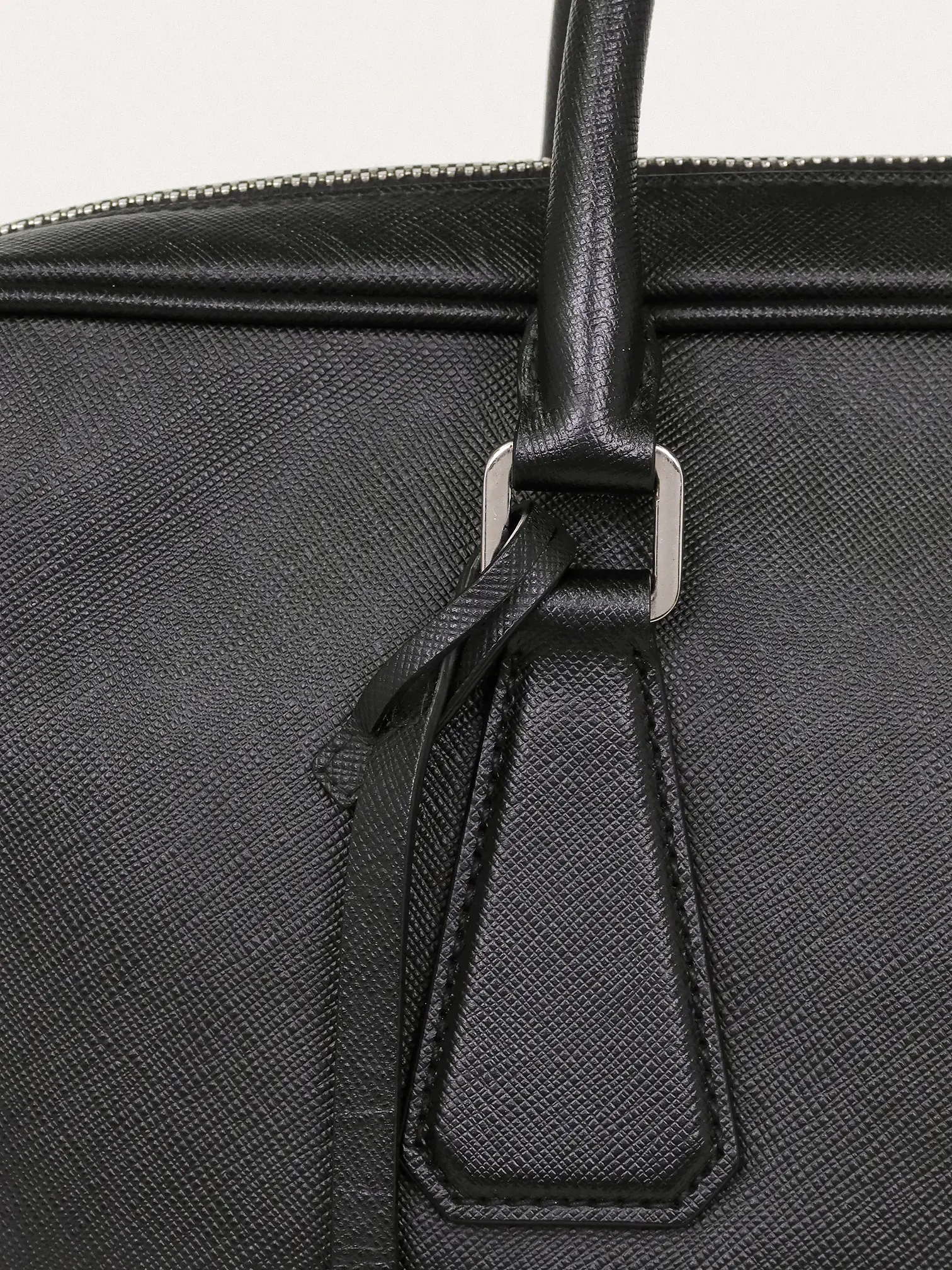 Leather Briefcase - Master