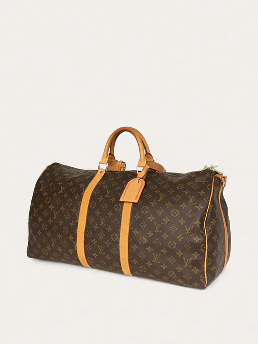 Louis Vuitton Keepall 55 - Master