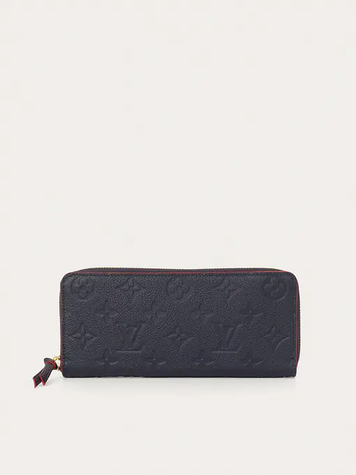Louis Vuitton Clemence Wallet - Master