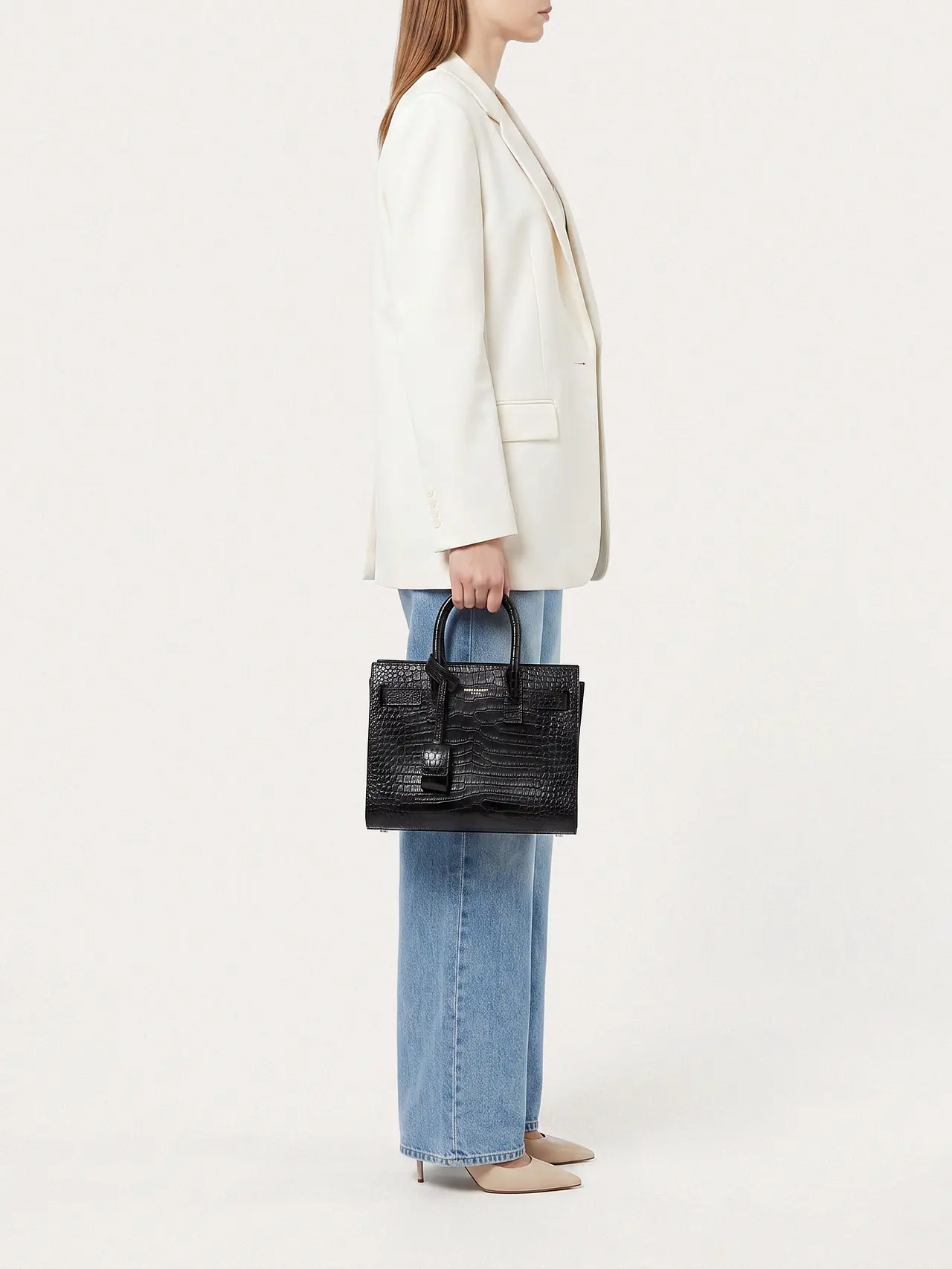 Saint Laurent Sac De Jour - Master