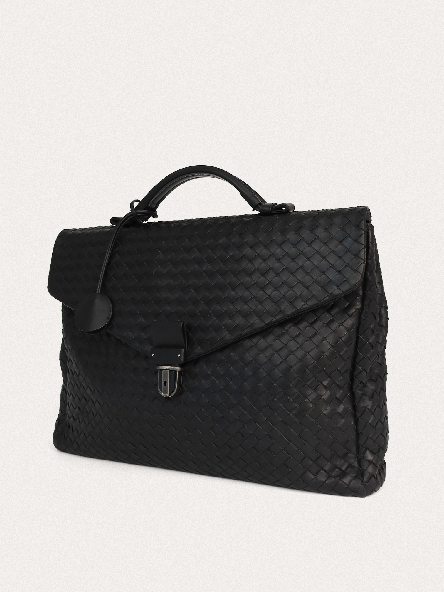 Bottega Veneta Intrecciato Briefcase - Master