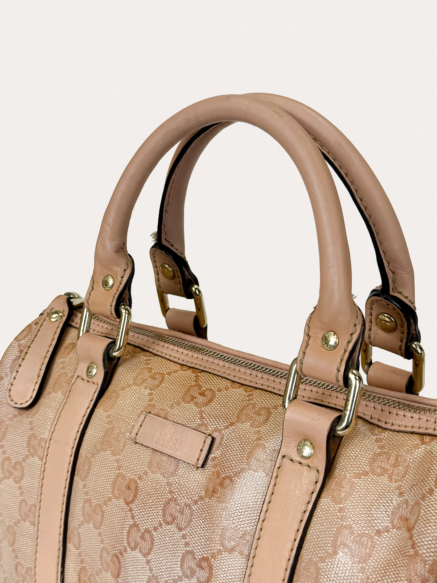 Gucci Joy Boston mini - Master