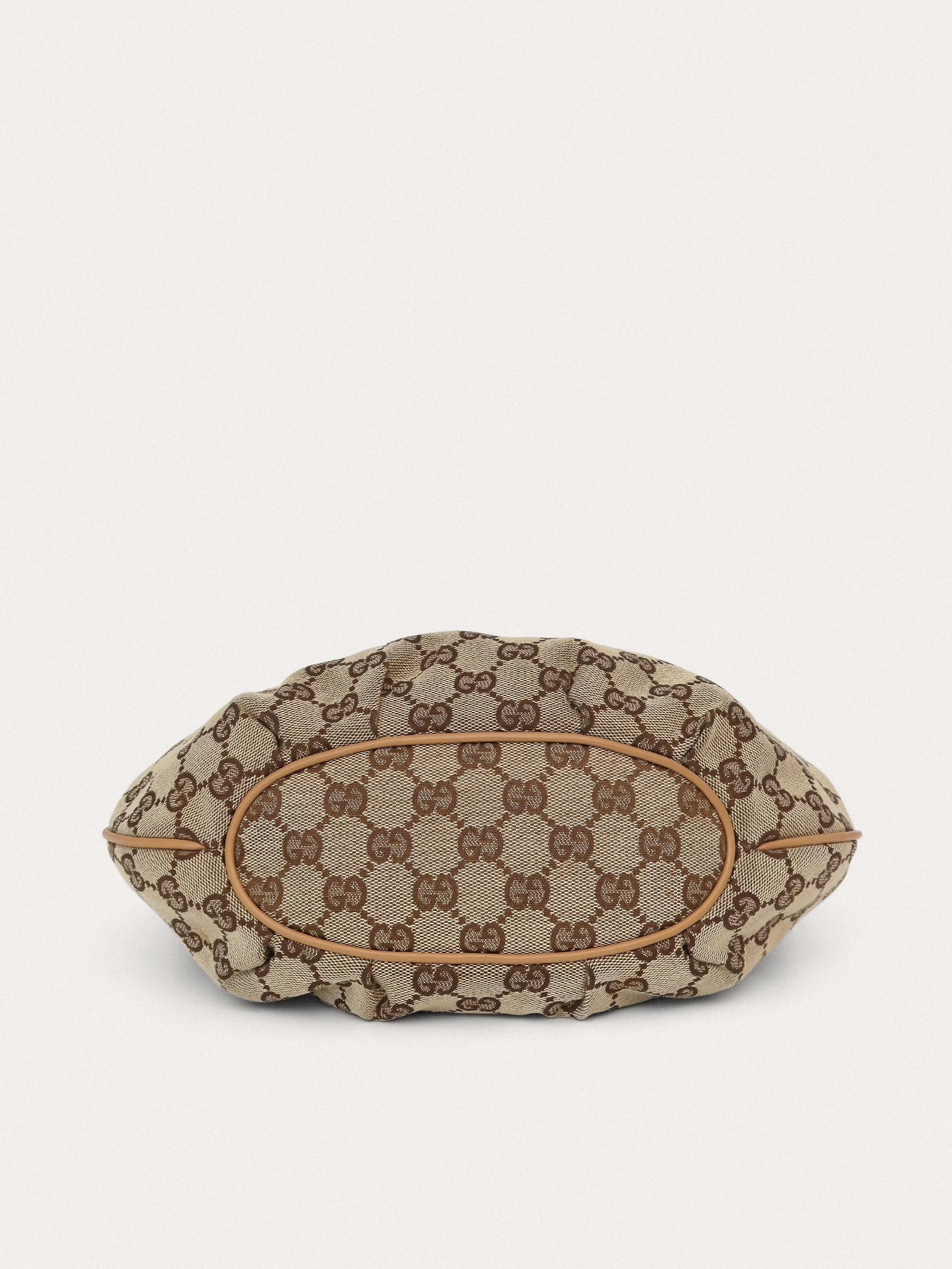 Gucci Canvas Hobo Bag - Master