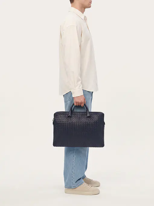 Bottega Veneta Intrecciato Briefcase - Master