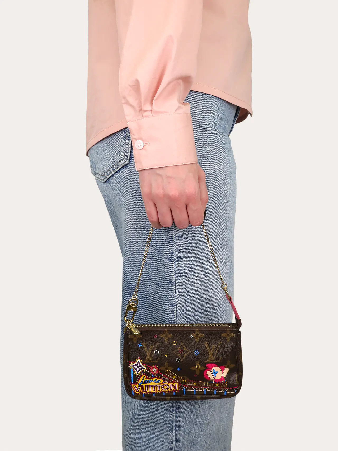 Pochette mini - Master