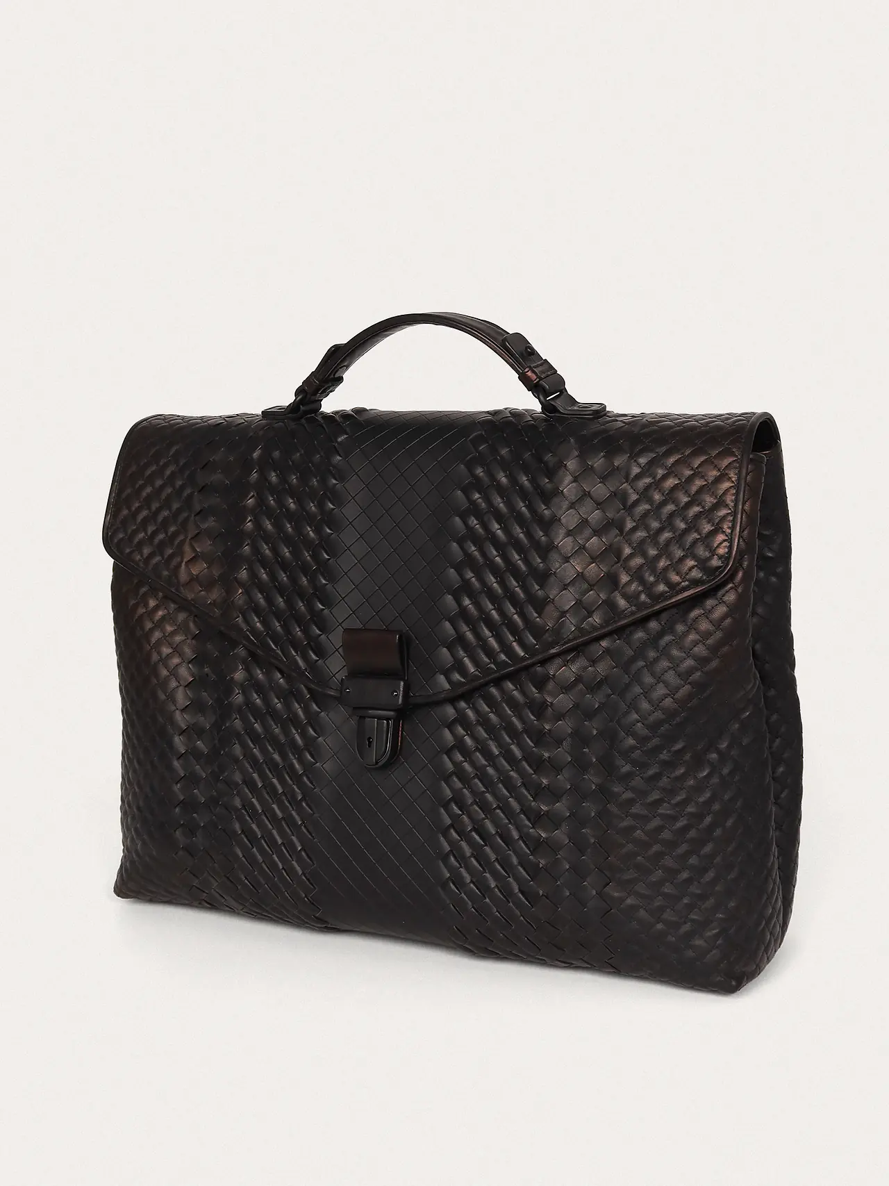 Bottega Veneta Intrecciato Briefcase - Master