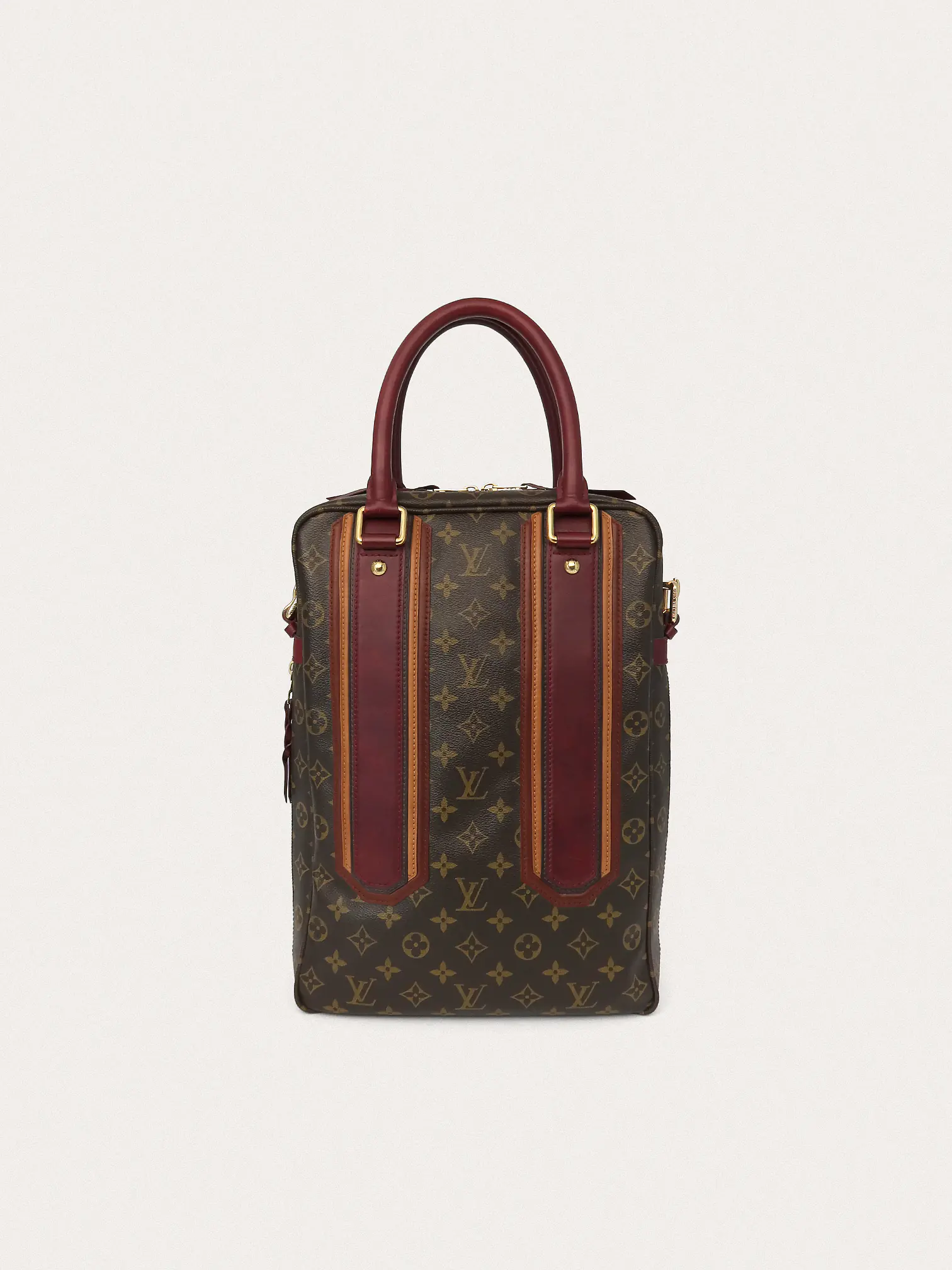 Louis Vuitton Bequia Porte Documents Vertical - Master