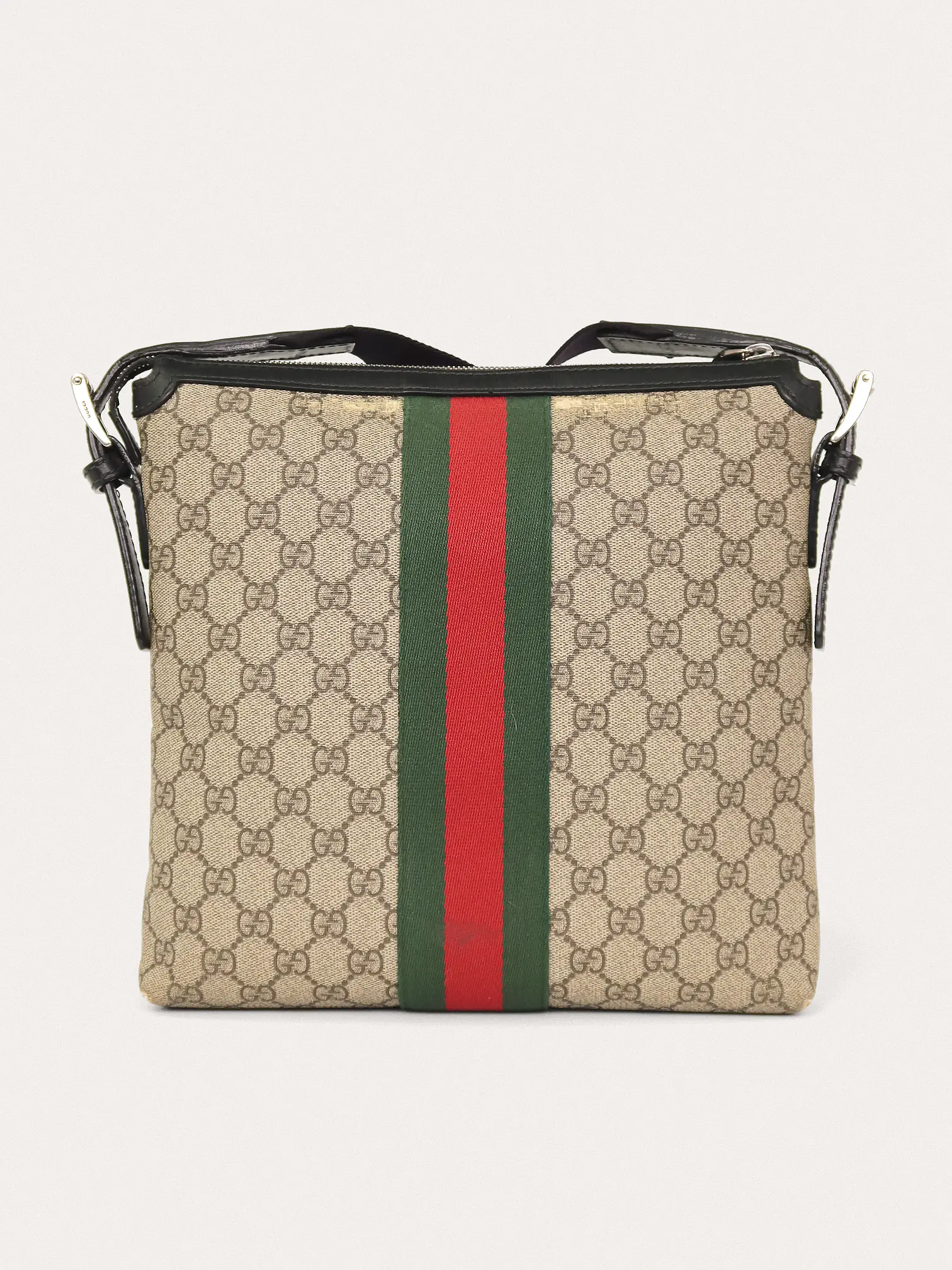 GG Supreme Monogram Web - Master