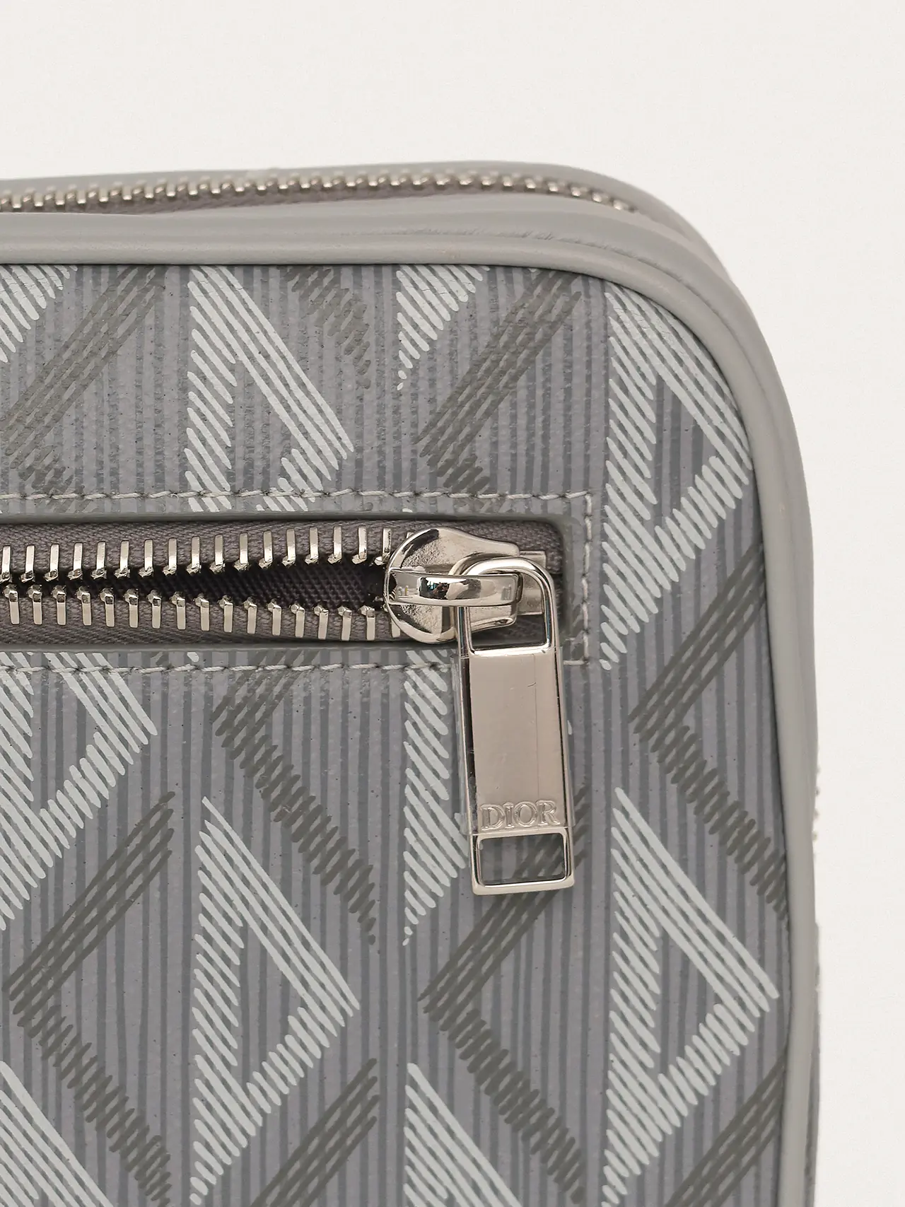 Christian Dior Rider Zipped Messenger - Master