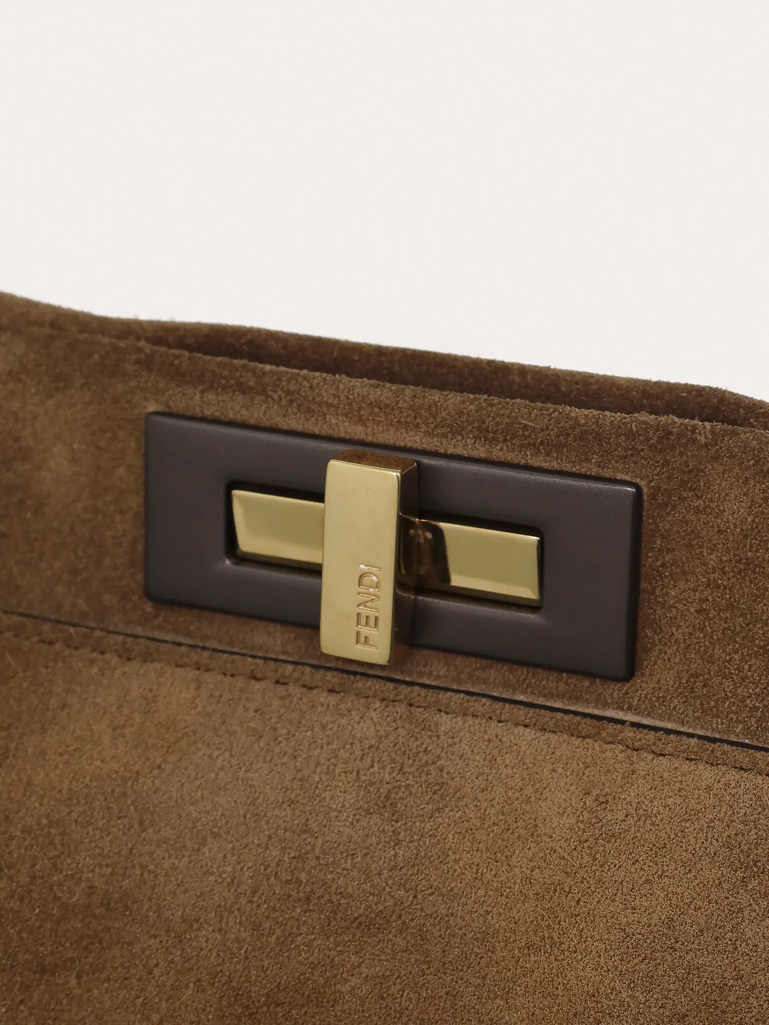Peekaboo Tan&Multicolor bag - Master