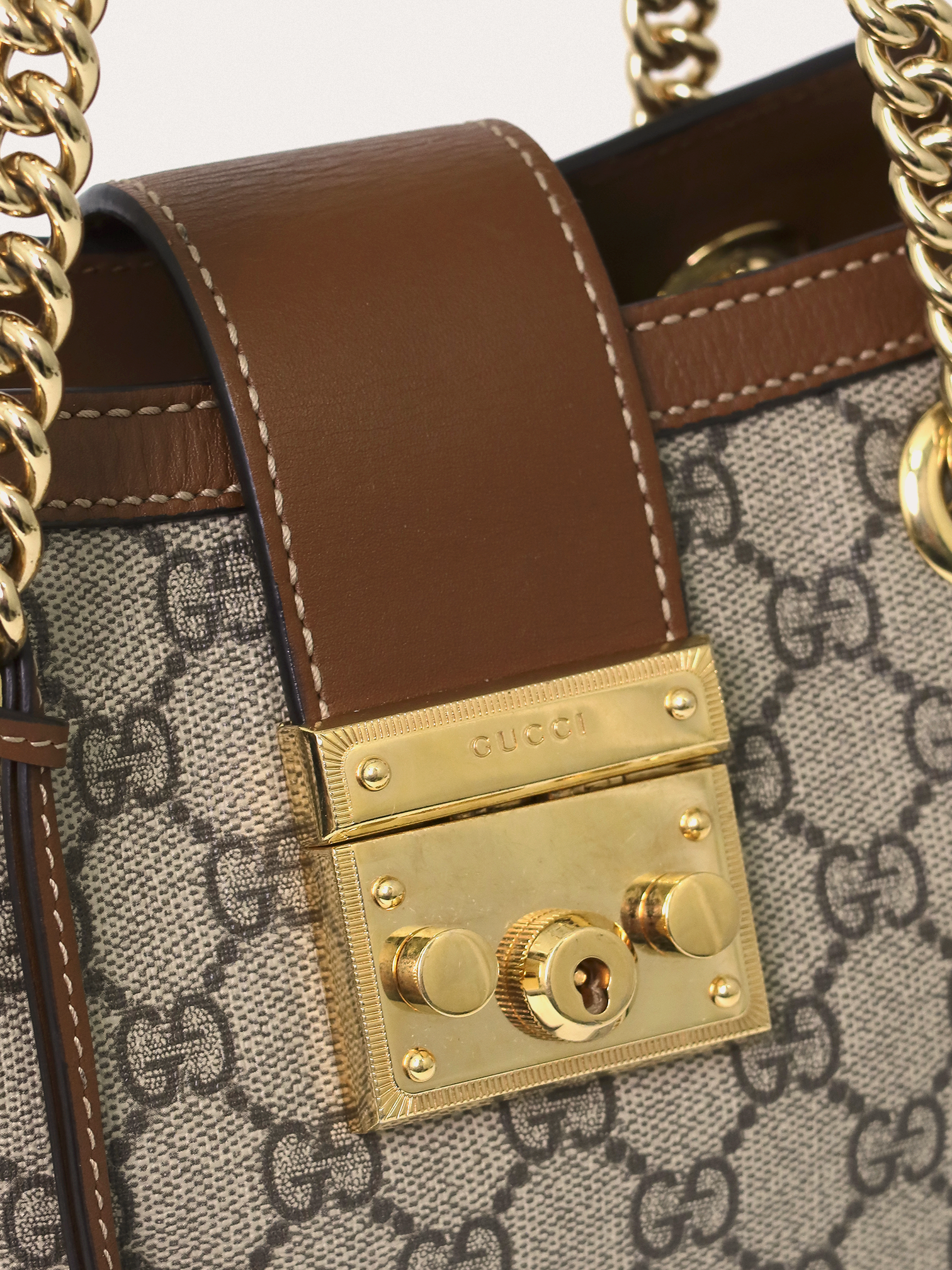 Gucci Padlock - Master