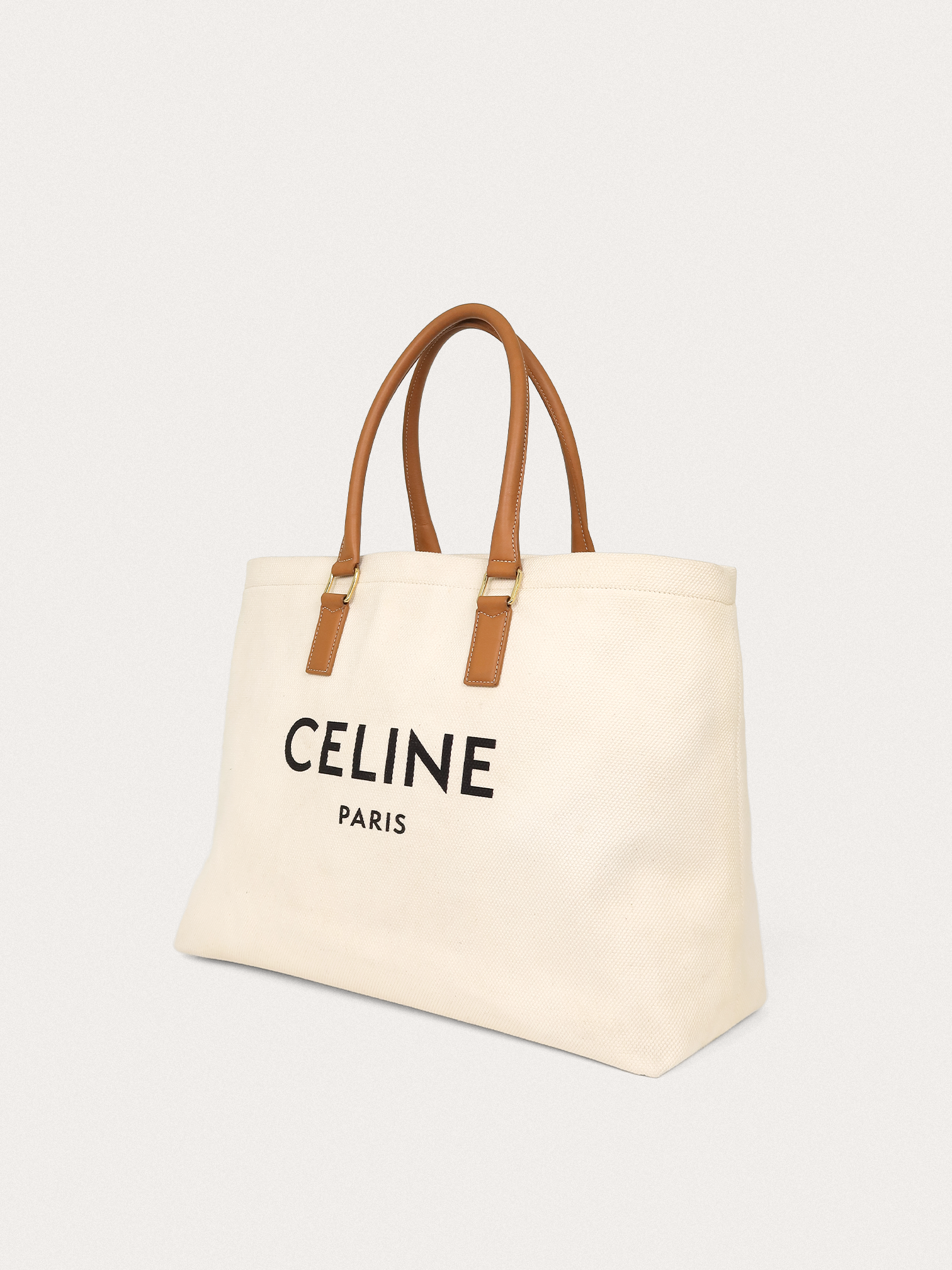 Celine Cabas Canvas - Master