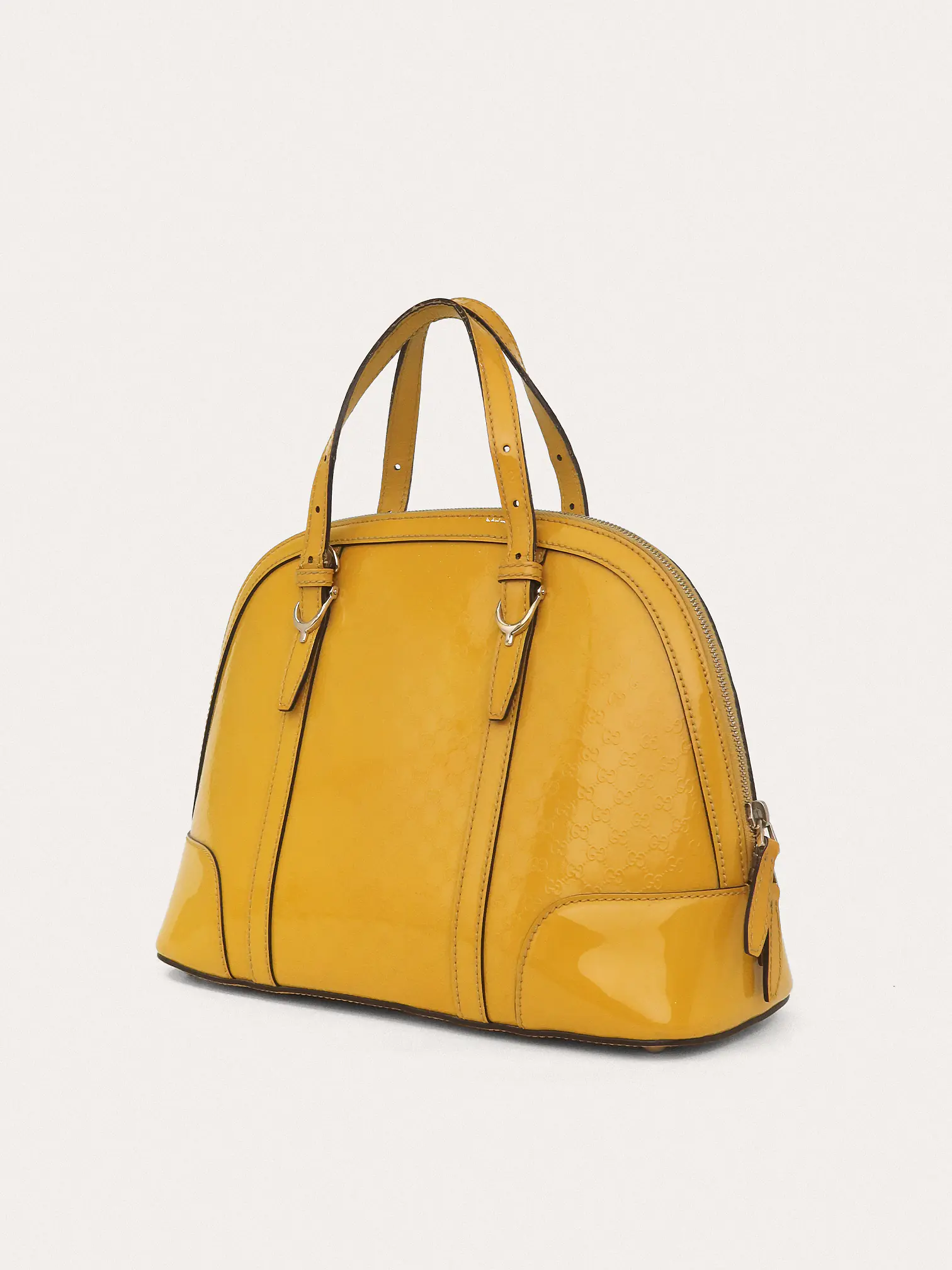 Microguccissima Handbag - Master