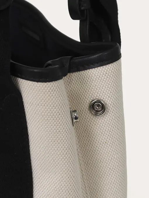 Navy Cabas S Tote - Master