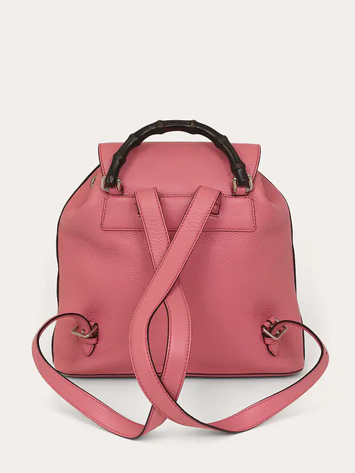 Bamboo Leather Backpack - Master