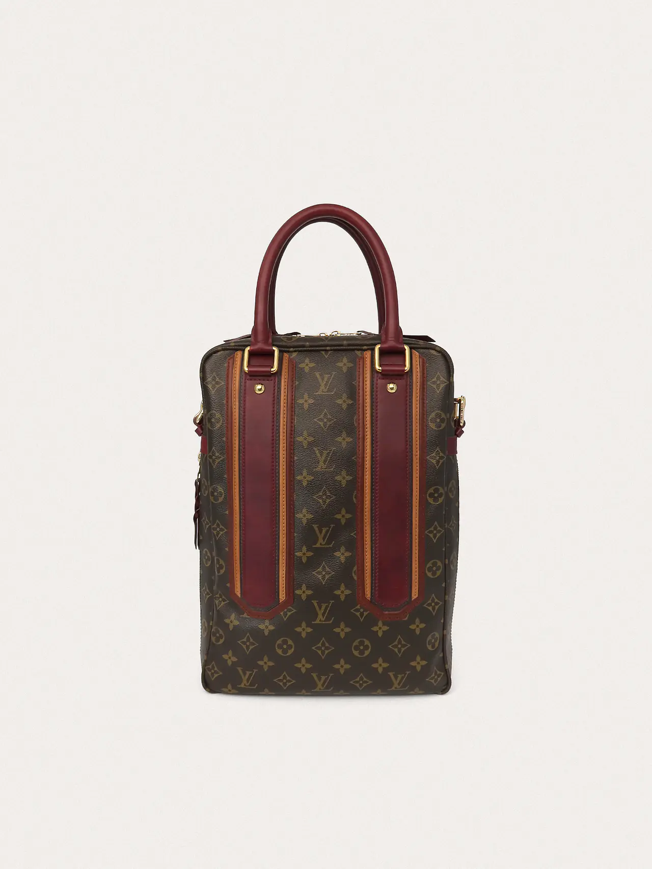 Louis Vuitton Bequia Porte Documents Vertical - Master