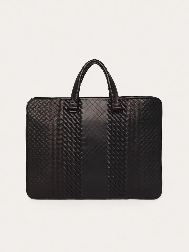 Bottega Veneta Intrecciato Briefcase primary image
