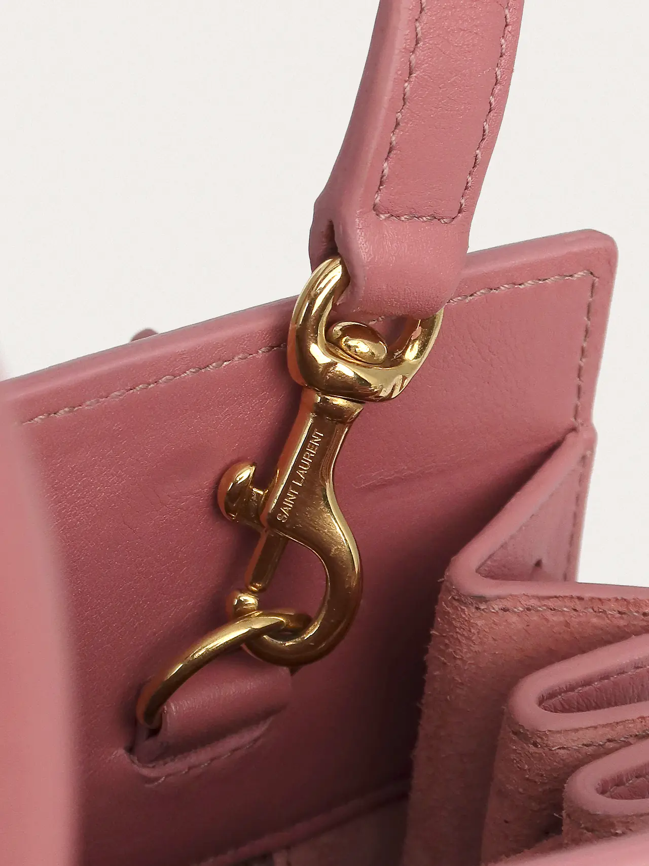 Saint Laurent Sac De Jour - Master