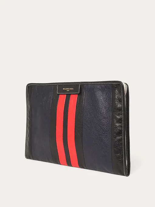 Tricolor Bazar Pouch - Master