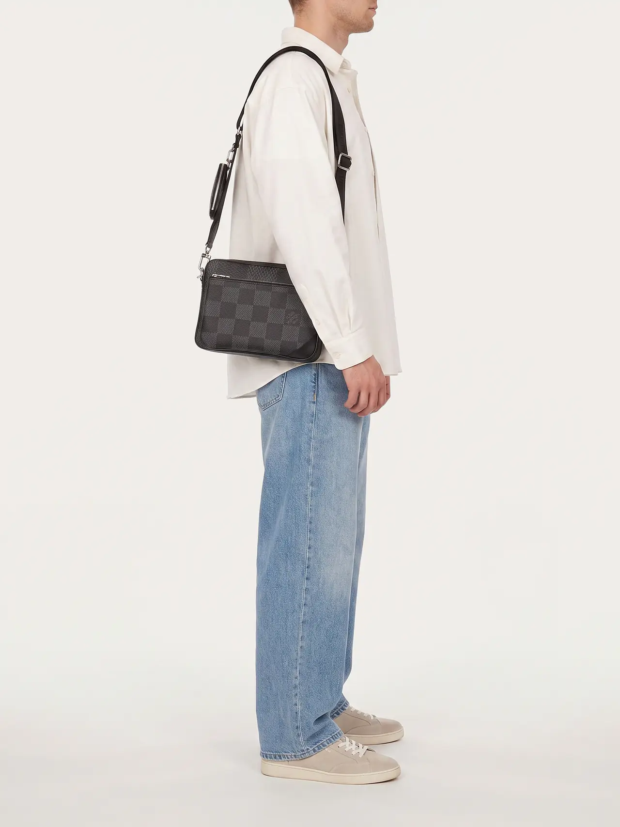 Louis Vuitton Trio Messenger Bag - Master