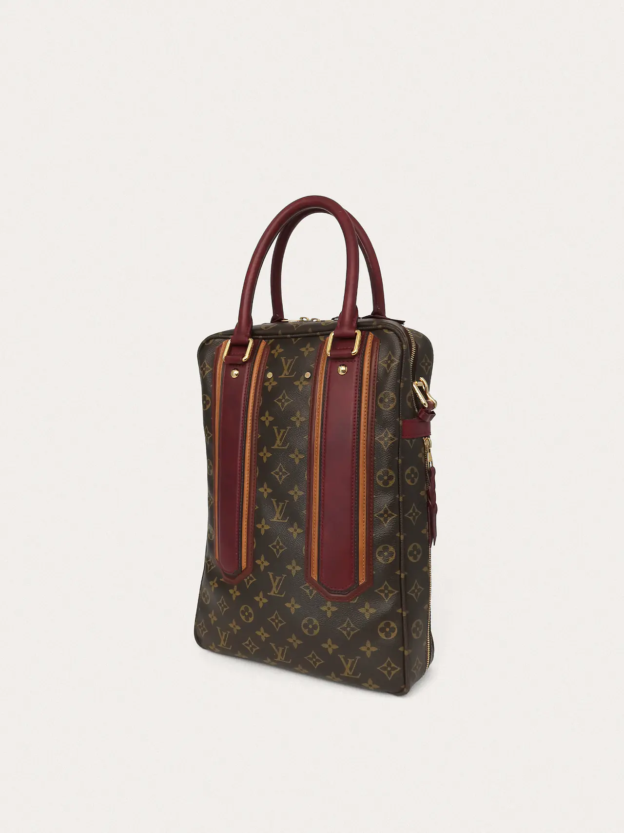 Louis Vuitton Bequia Porte Documents Vertical - Master