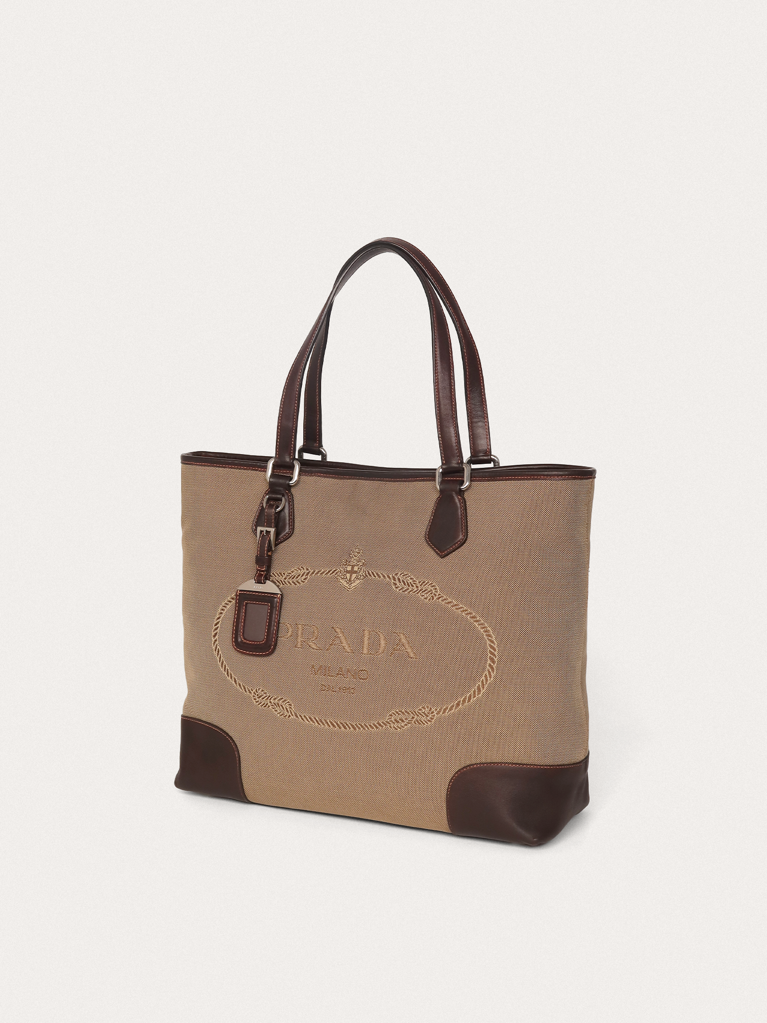 Prada Logo Jaquard - Master
