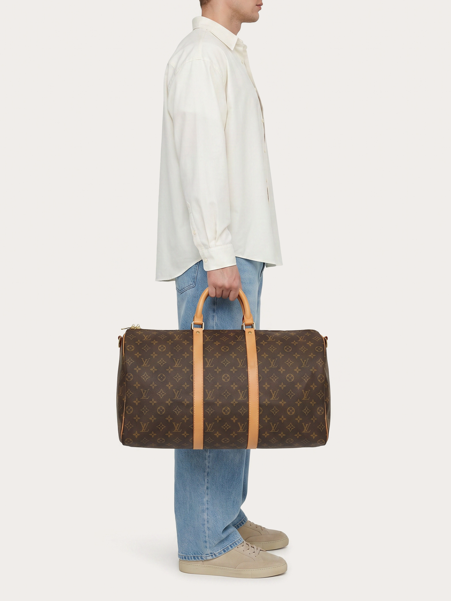 Louis Vuitton Keepall 50 - Master