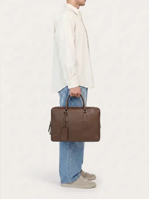 Prada Travel Briefcase - Master