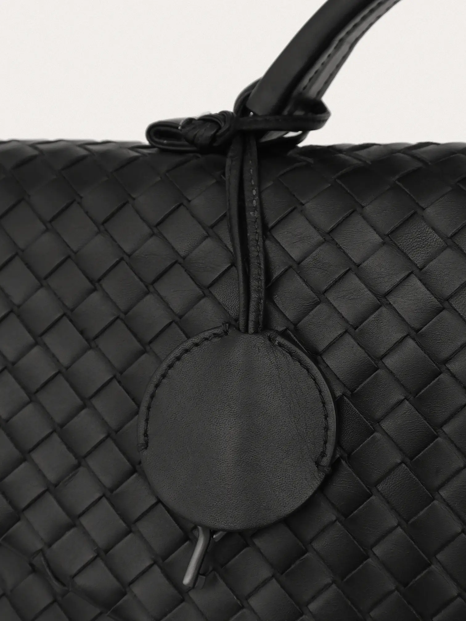 Intrecciato Briefcase - Master
