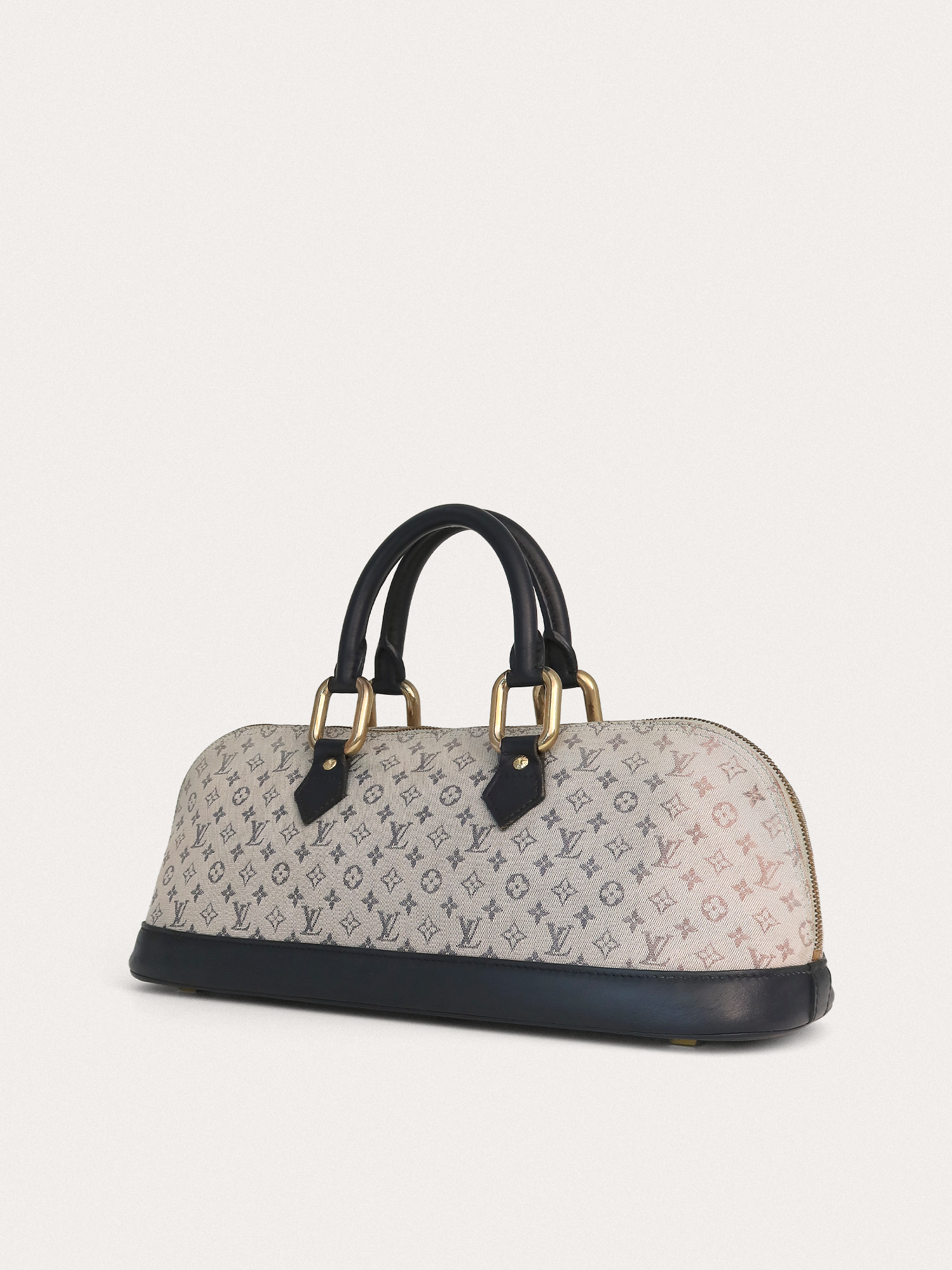 Louis Vuitton Lin Alma Long - Master