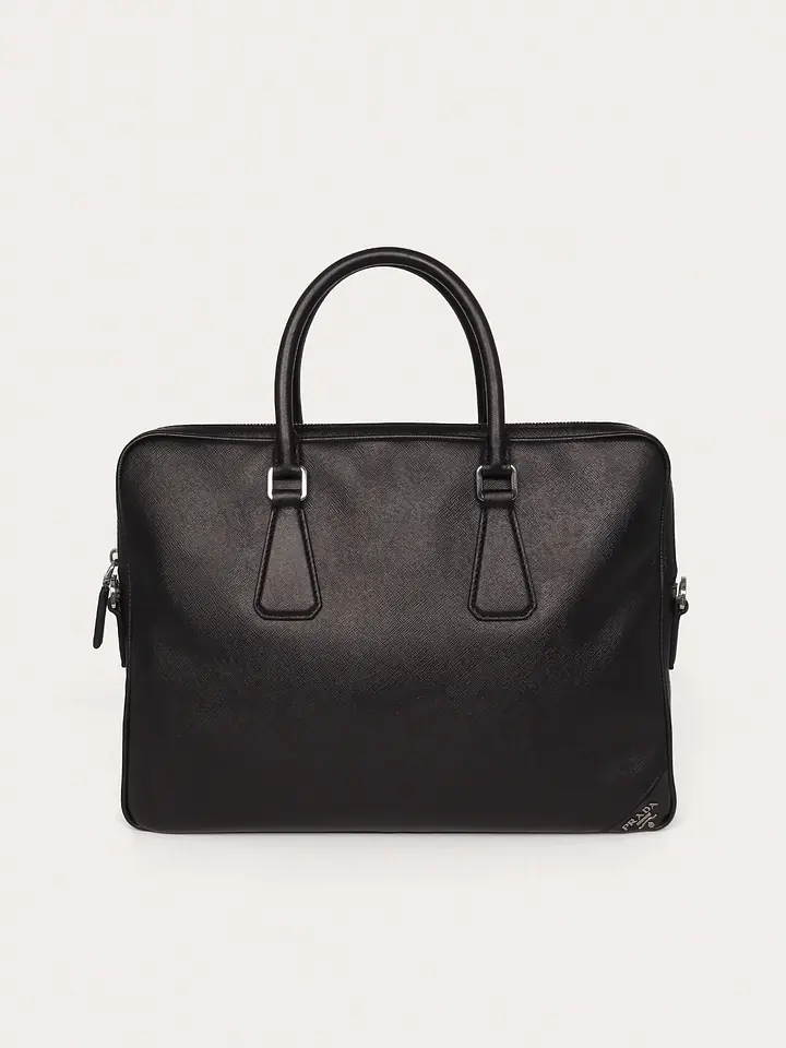 Prada Saffiano Briefcase primary image