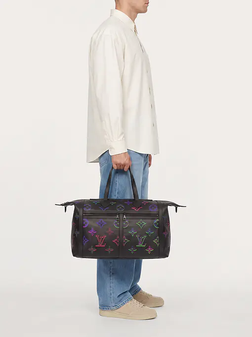 Louis Vuitton Meteor Travel Bag - Master