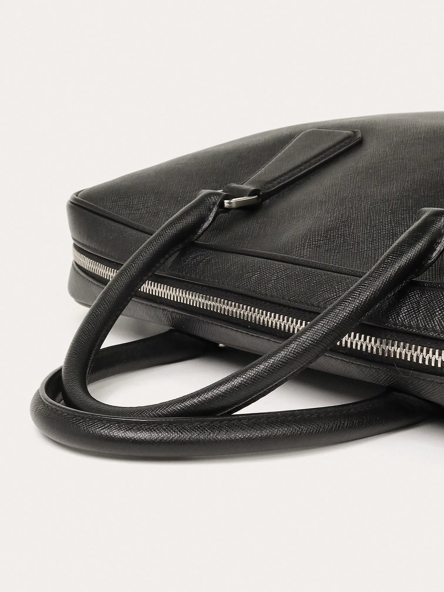 Leather Briefcase - Master