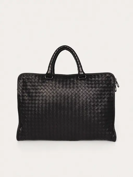 Bottega Veneta Intrecciato Briefcase - Master