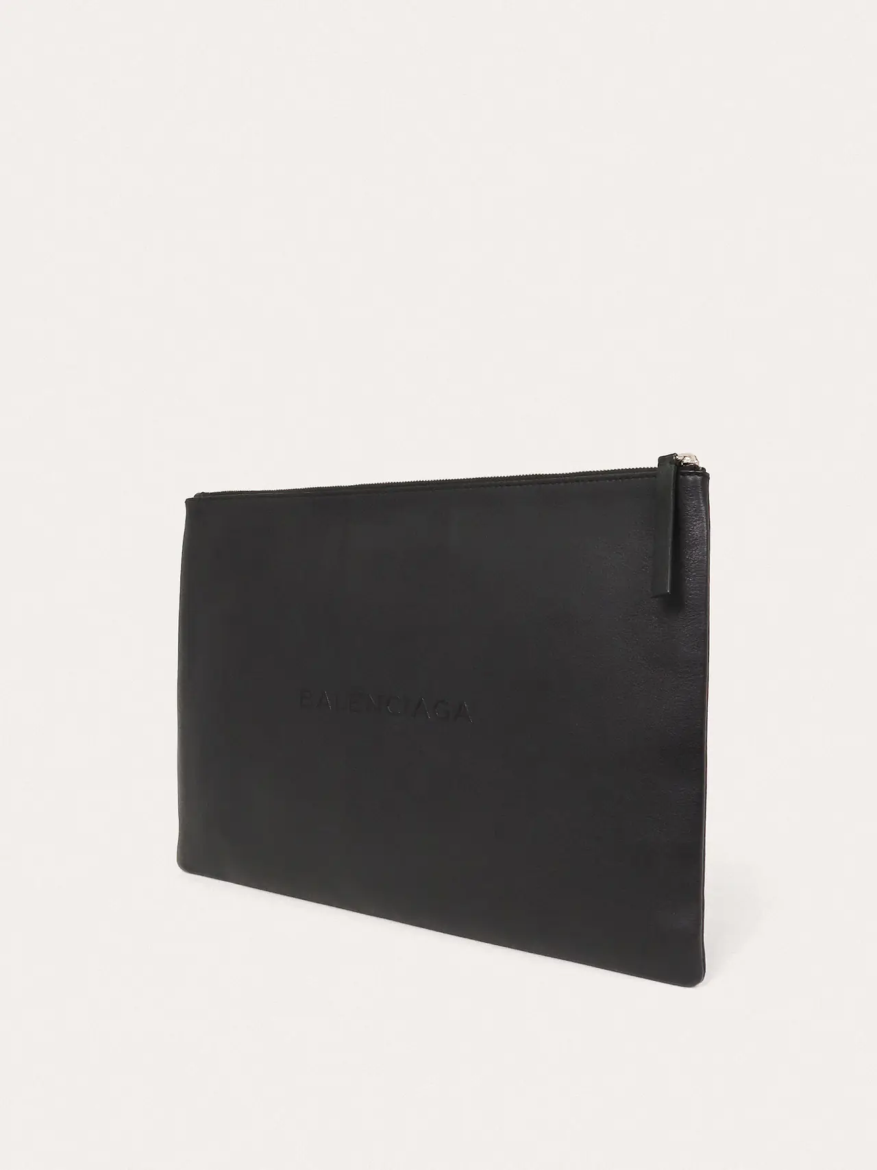 Everyday Zip Pouch Clutch - Master